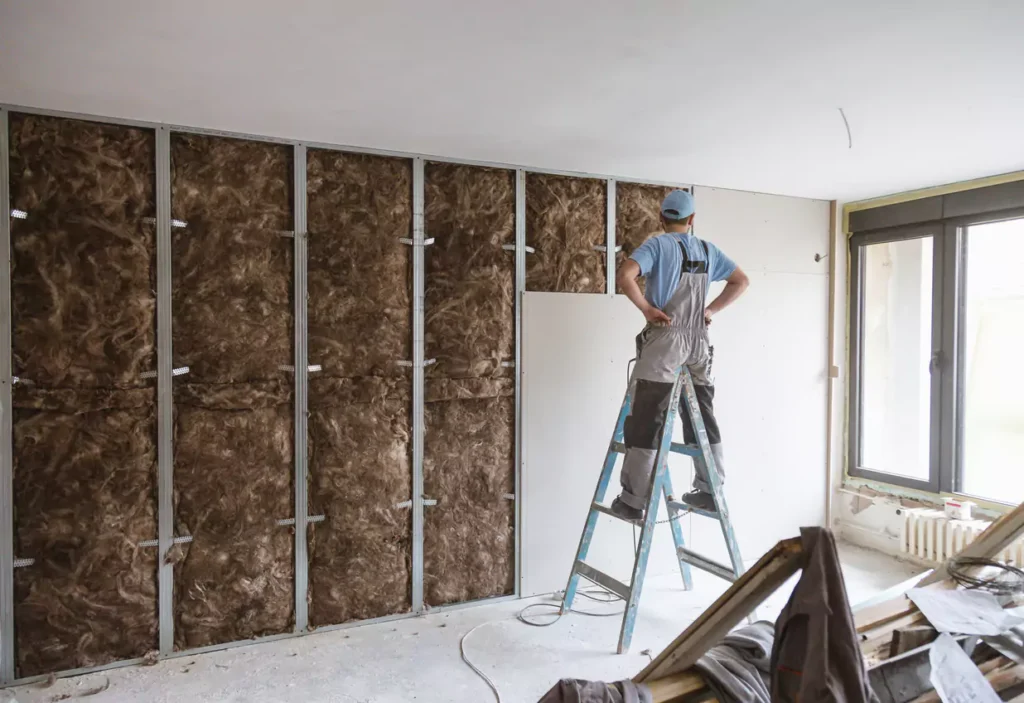 Internal Wall Insulation