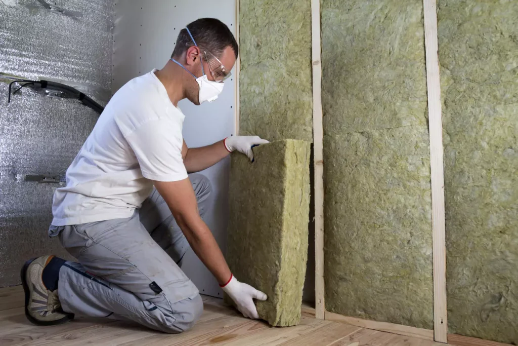 Internal Wall Insulation