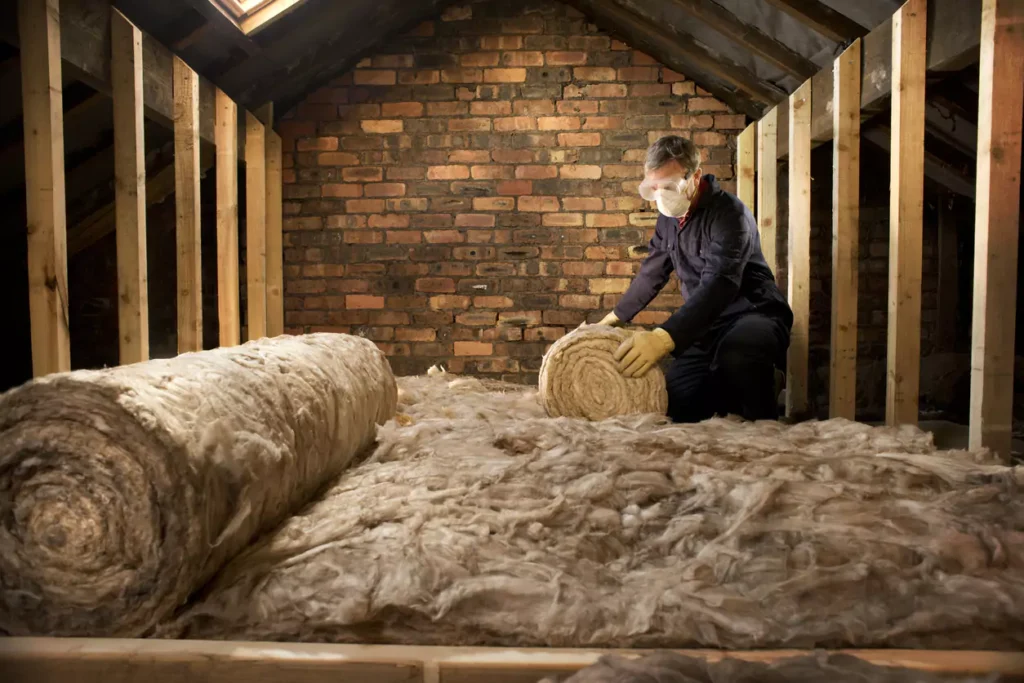 Room in Roof Insulation