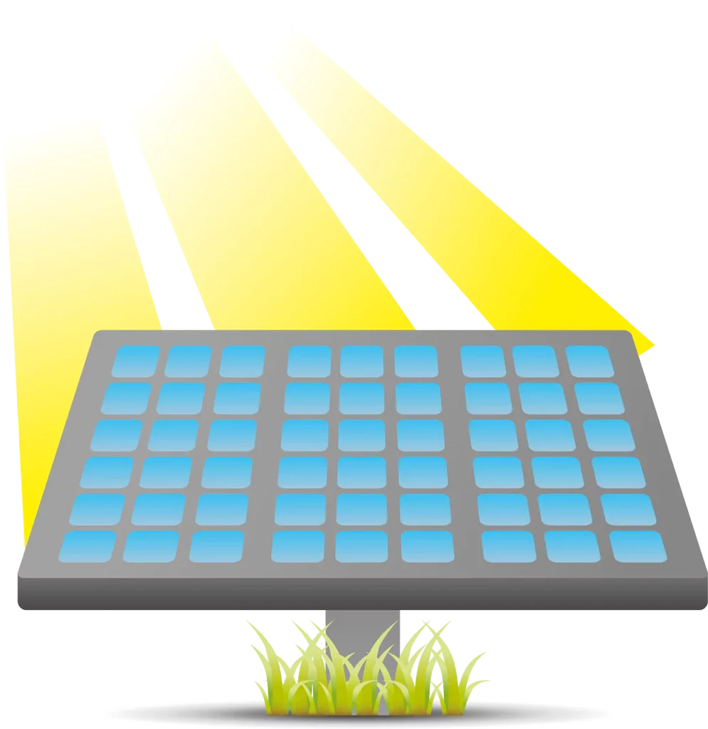 SOLAR PANELS GRANT